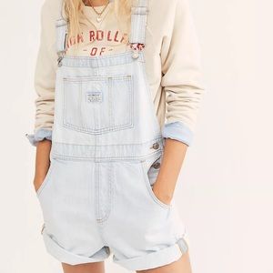 Levi’s Vintage Shortalls Overalls